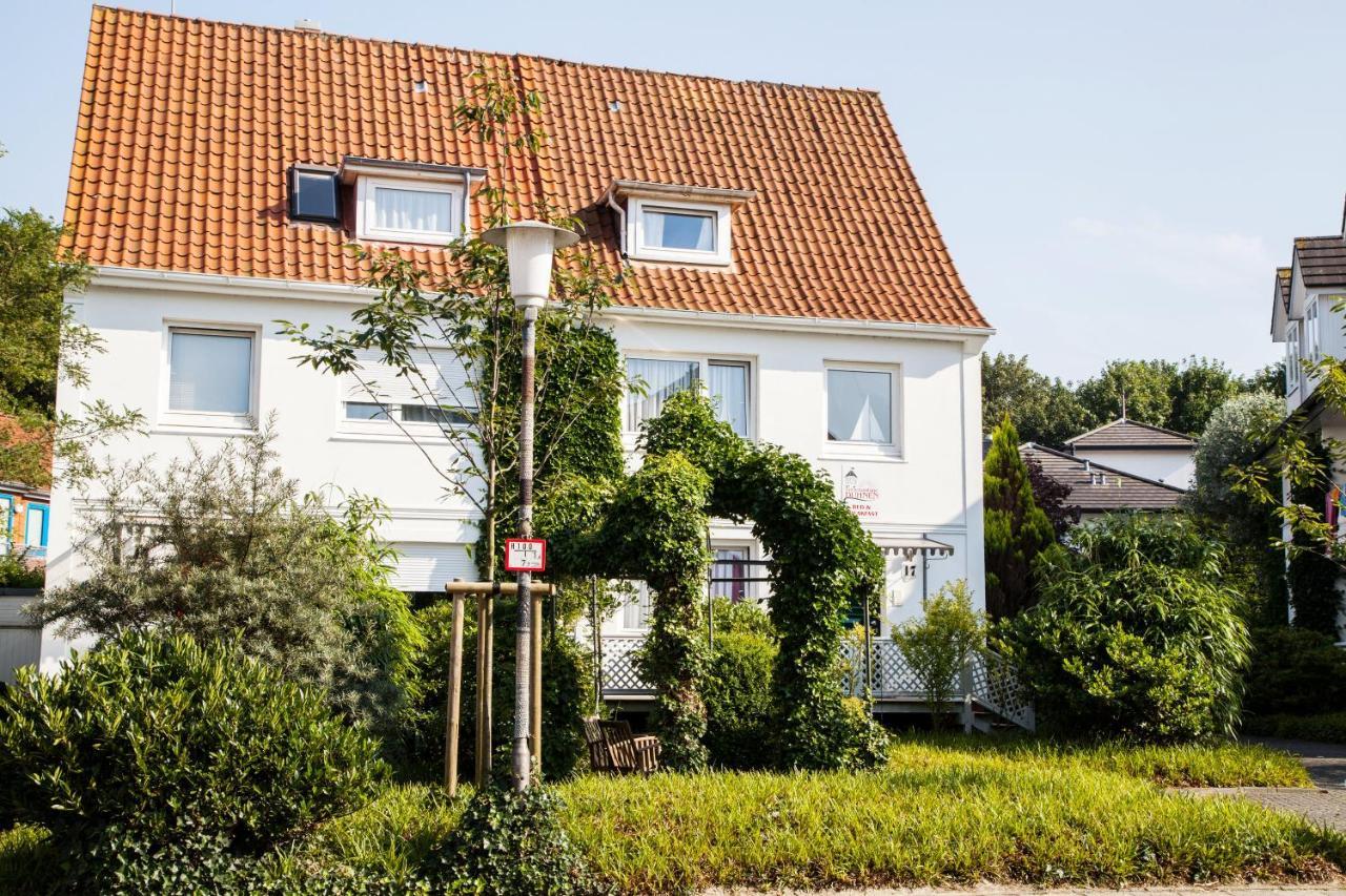 Ferienanlage Duhnen Cuxhaven Extérieur photo