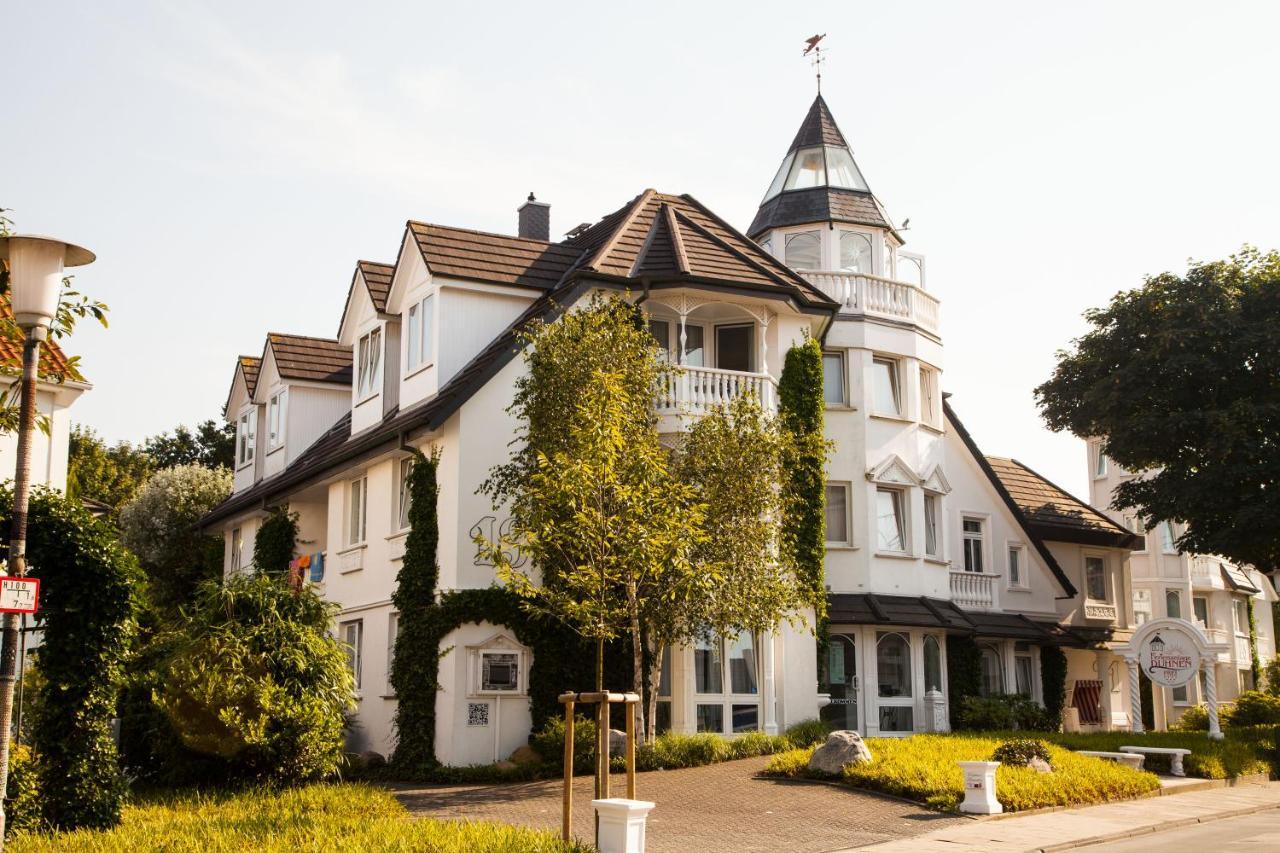 Ferienanlage Duhnen Cuxhaven Extérieur photo