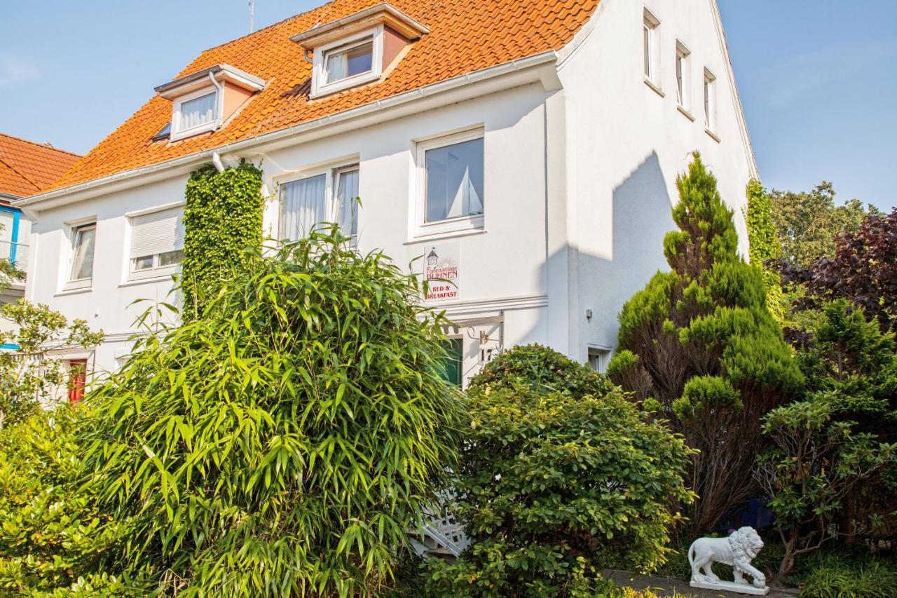 Ferienanlage Duhnen Cuxhaven Extérieur photo