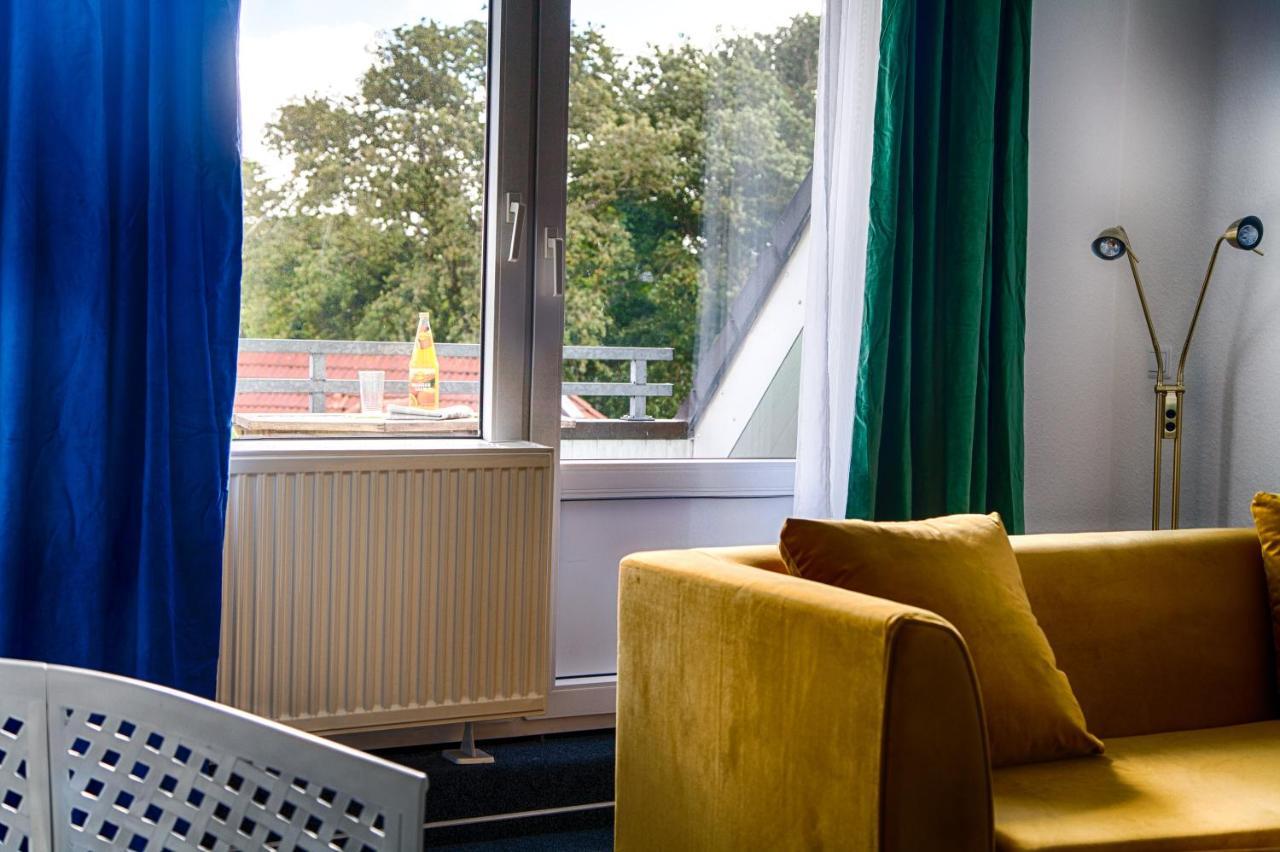Ferienanlage Duhnen Cuxhaven Extérieur photo