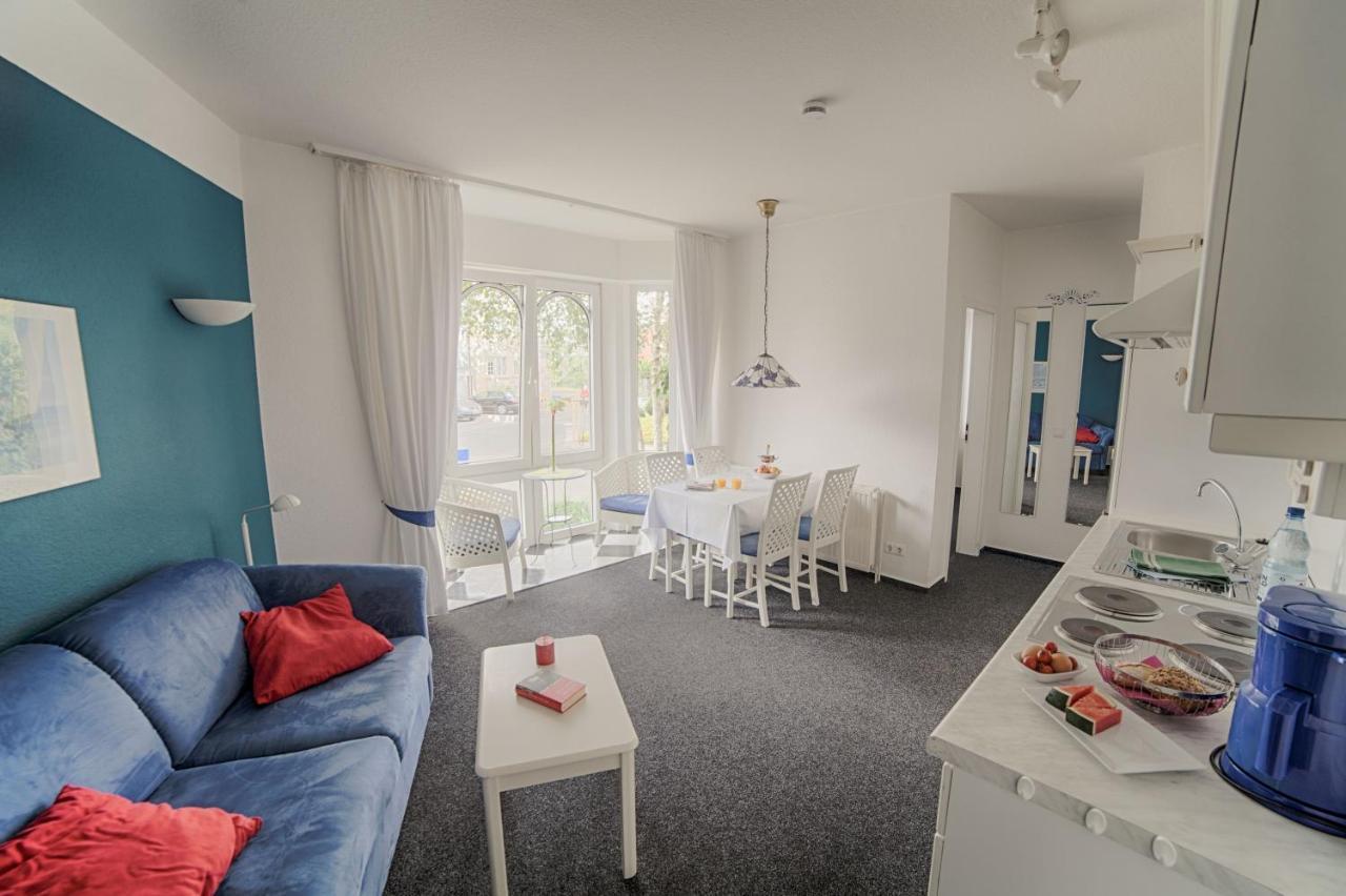 Ferienanlage Duhnen Cuxhaven Extérieur photo