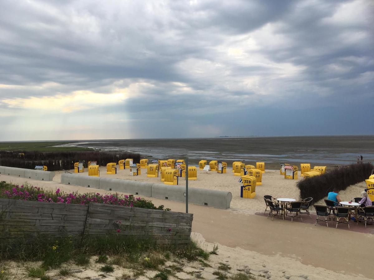 Ferienanlage Duhnen Cuxhaven Extérieur photo