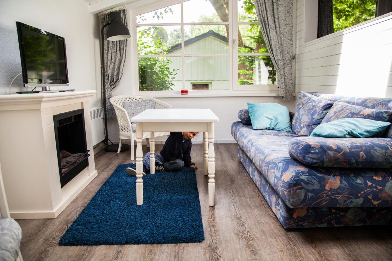 Ferienanlage Duhnen Cuxhaven Extérieur photo